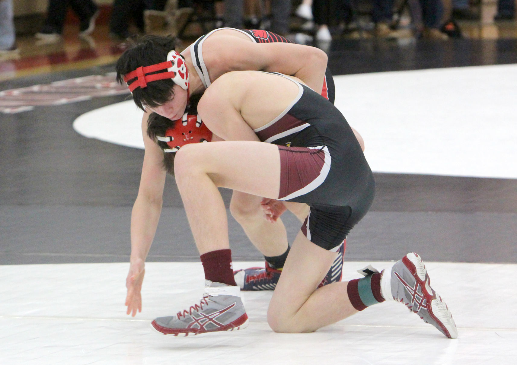 Chi-Hi wrestling invitational 1-12-19